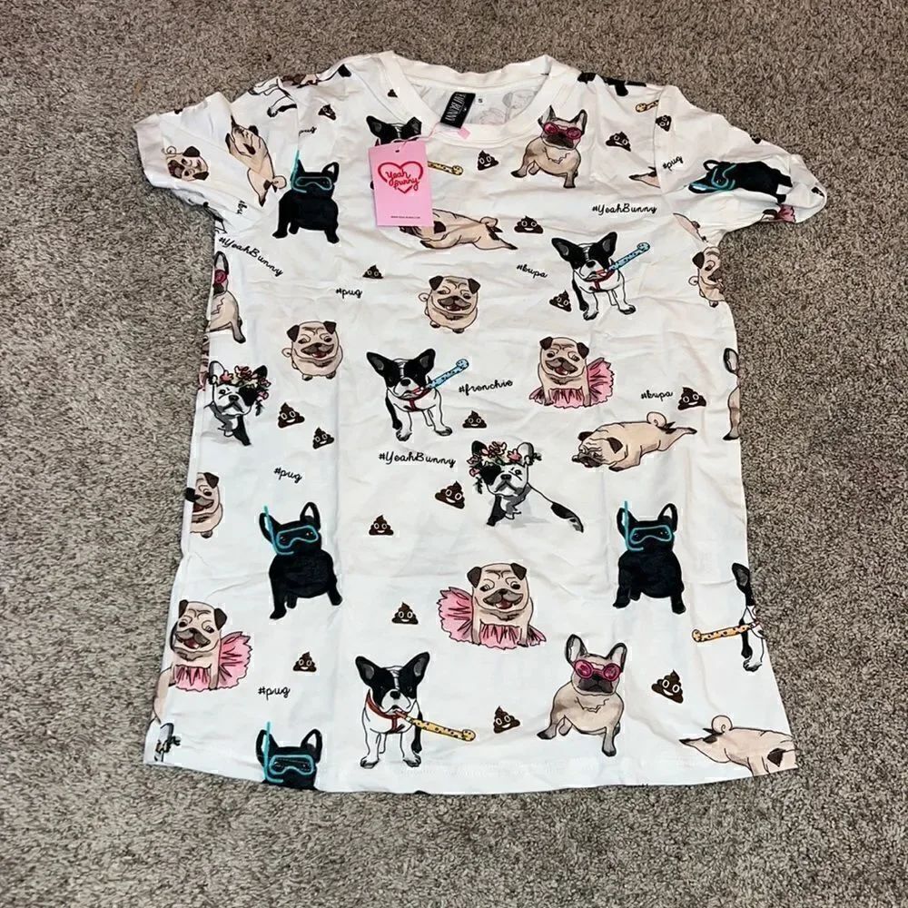 Yeah-Bunny top